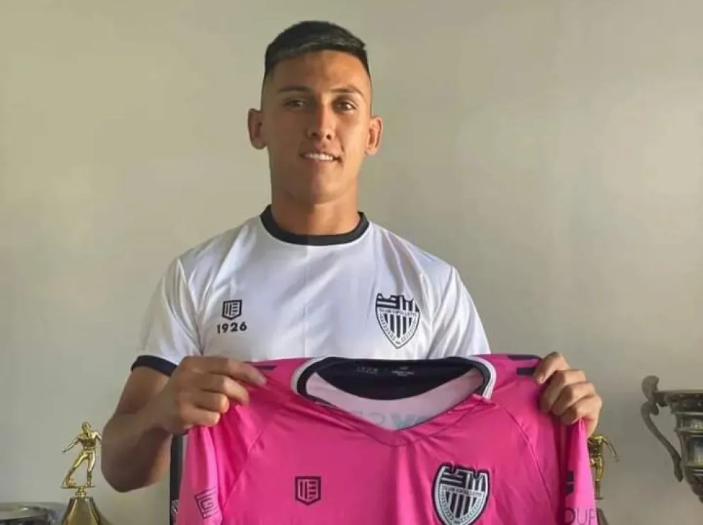 Club Cipolletti se transforma: El adiós al arquero Rafael Ferrario y la remodelación del plantel