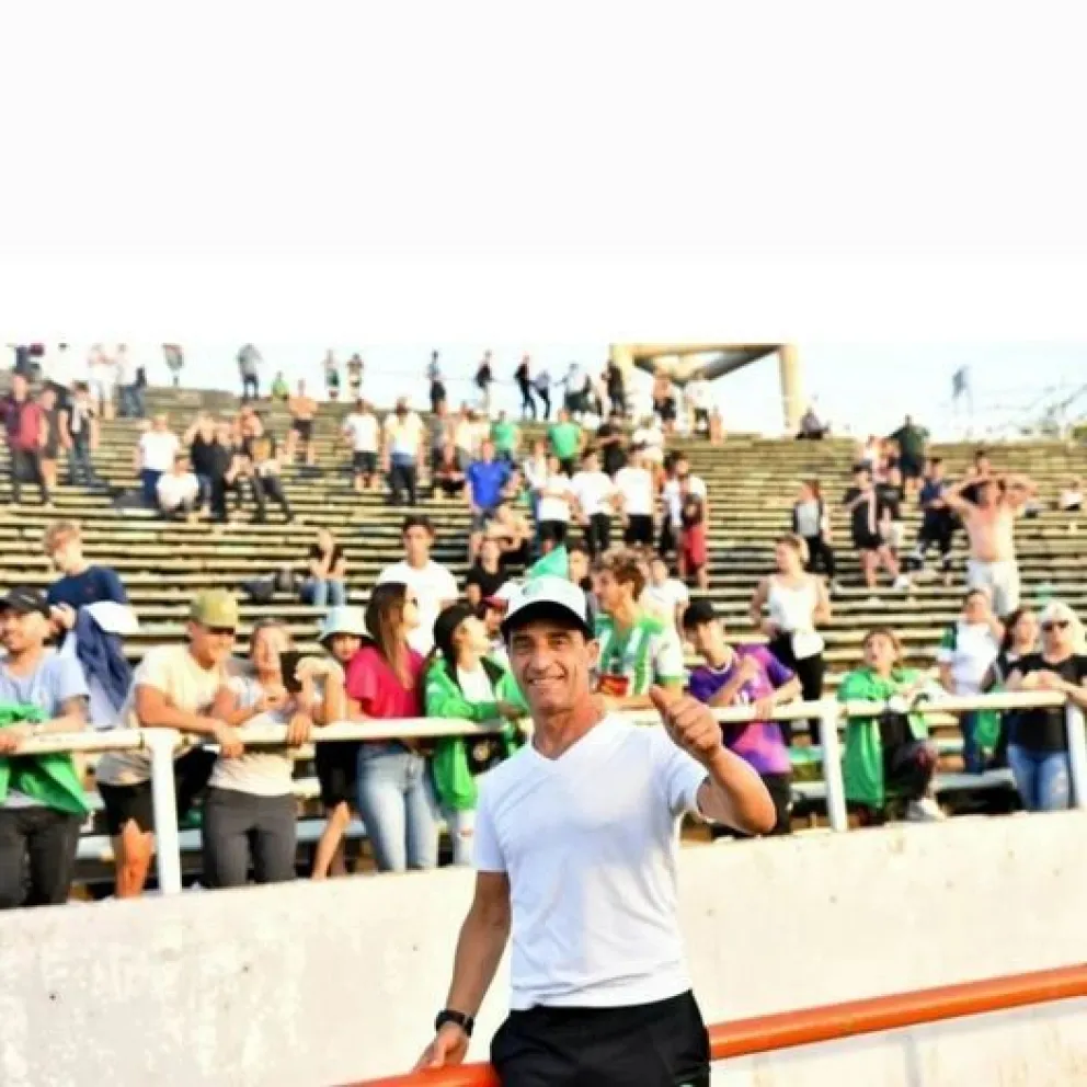 ¿Club Cipolletti tiene nuevo DT? Gustavo Noto ya está en Cipolletti