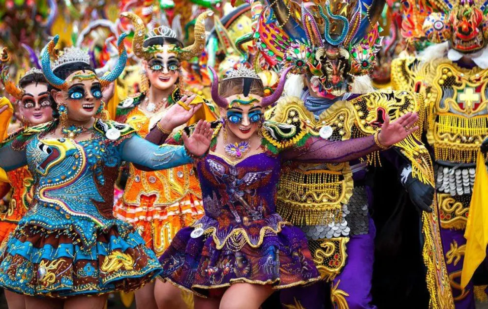 Feriado de Carnaval 2024: cuántos días son y cuándo cae