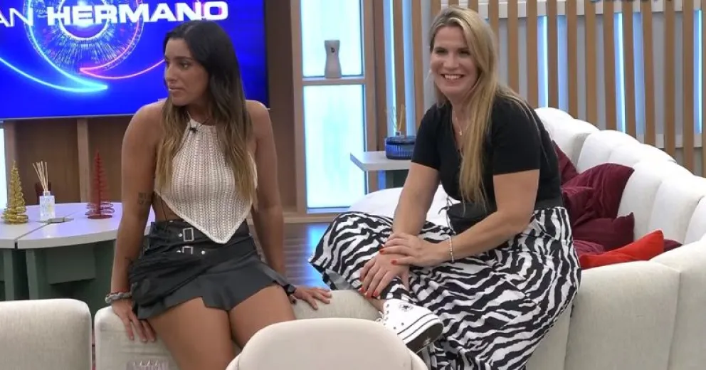 Catalina y Carla no tienen piedad con Isabel en Gran Hermano: "La vieja no se quería ir"