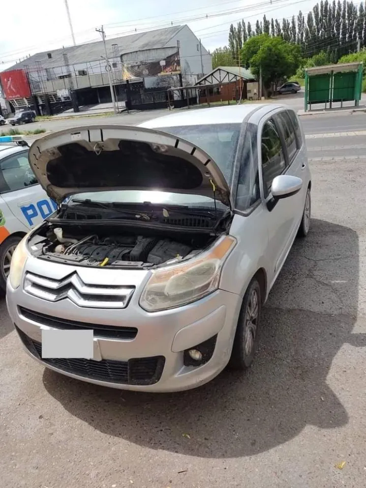 Se realizó un operativo de seguridad vial en la Ruta 22: Secuestraron vehículos irregulares