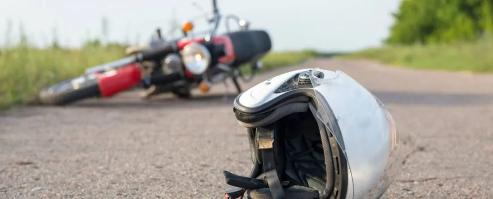 Los motociclistas protagonizan la mayor cantidad de accidentes de tránsito