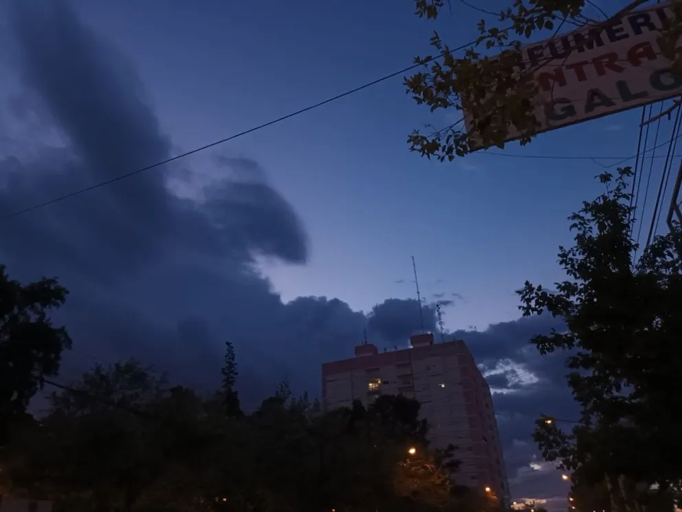 Luego de la alerta amarilla ¿Cómo continúa el pronóstico del tiempo en el Alto Valle? 