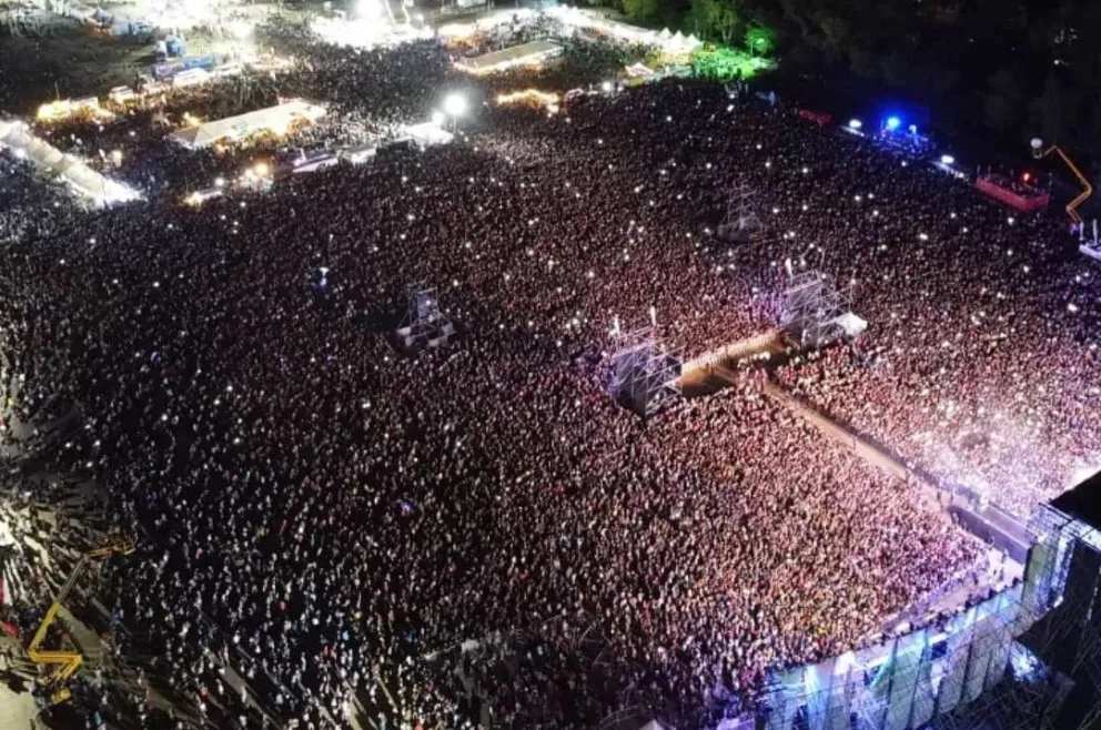 Fiesta de la Confluencia 2024: menos días y la grilla completa de artistas