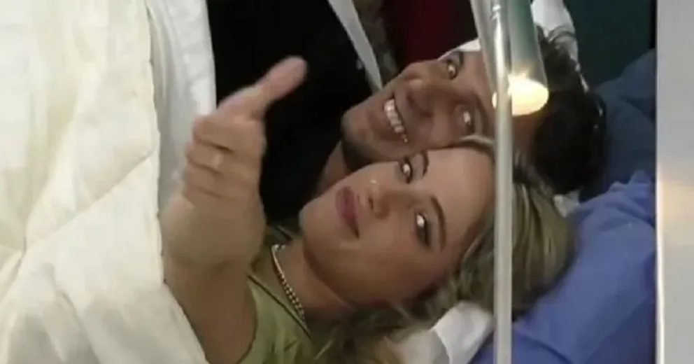 La picante noche de pasión en Gran Hermano: Bautista y Denisse dieron el consentimiento