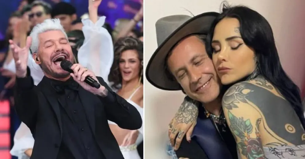 Confirmado por Marcelo Tinelli: Cande y Coti Sorokin darán el sí ante el altar