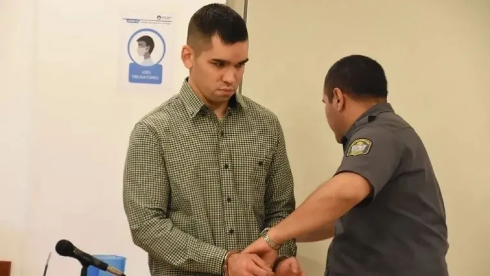 Extienden prisión preventiva a policía que mató en un taller mecánico