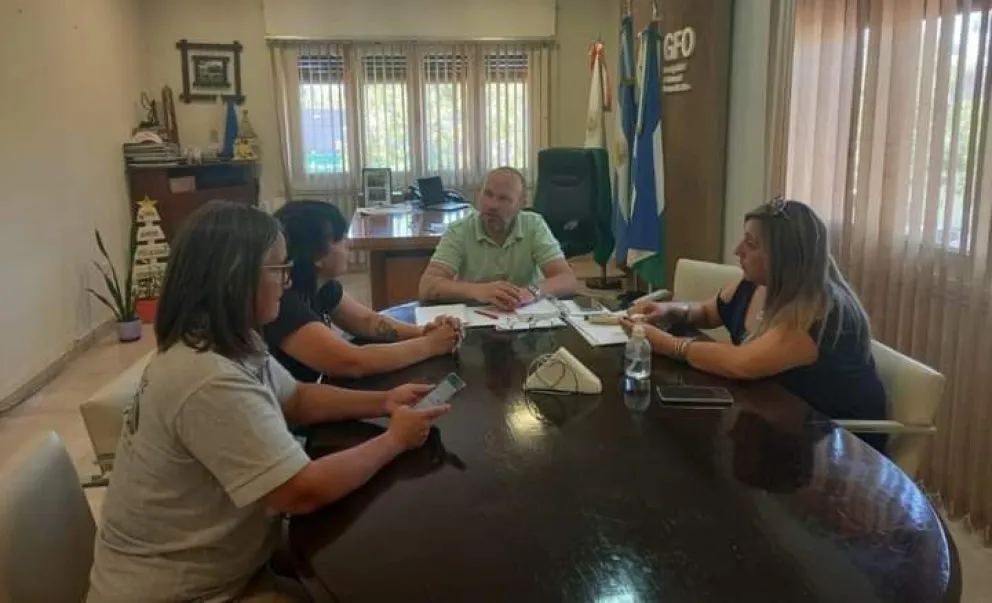 La Asociación Trabajadores del Estado reincorporó a trabajadores municipales despedidos