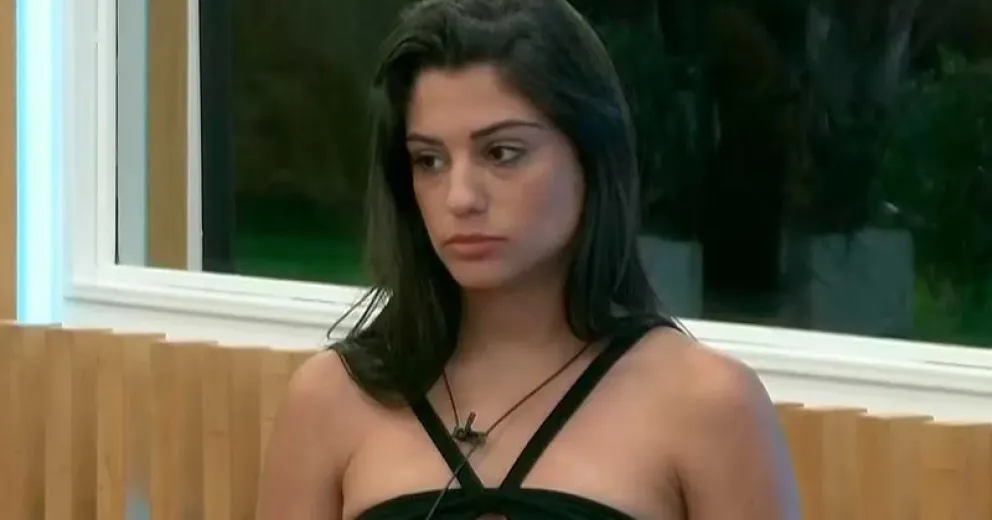 La polémica decisión de Rosina en Gran Hermano por no mandar a placa a Alan
