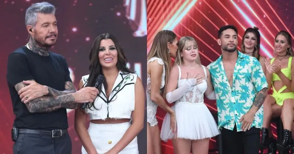 El durísimo enfrentamiento entre Charlotte Caniggia y Coty Romero en el Bailando