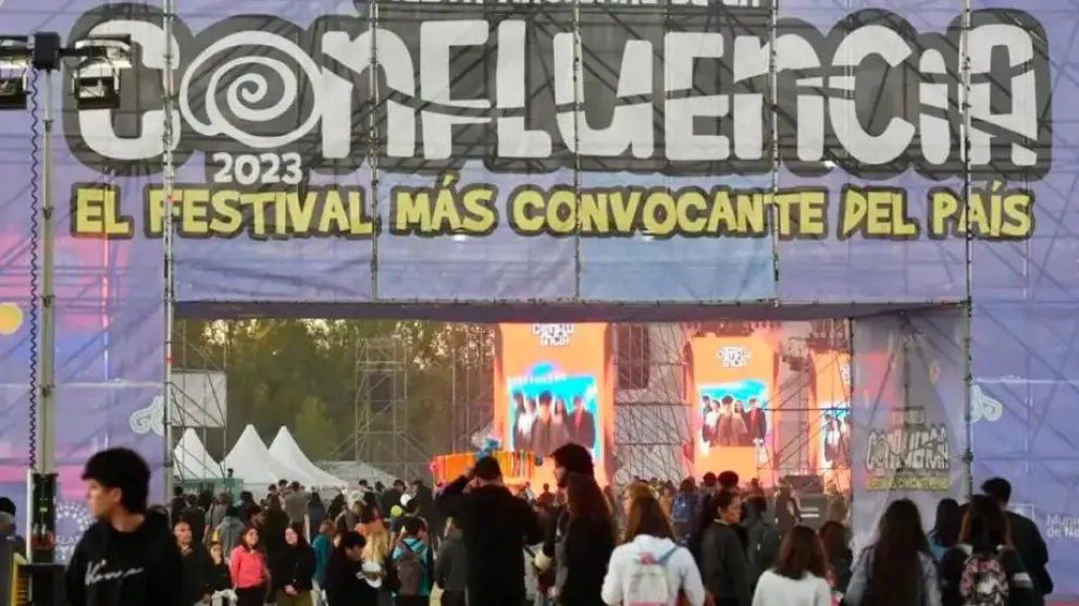 ¡Bombazo! Julián Weich será el conductor y ya se conocen los precios de las entradas para la Fiesta de la Confluencia 2025