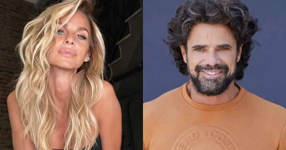 Fuerte escándalo entre Sabrina Rojas y Luciano Castro por falta de atención a sus hijos