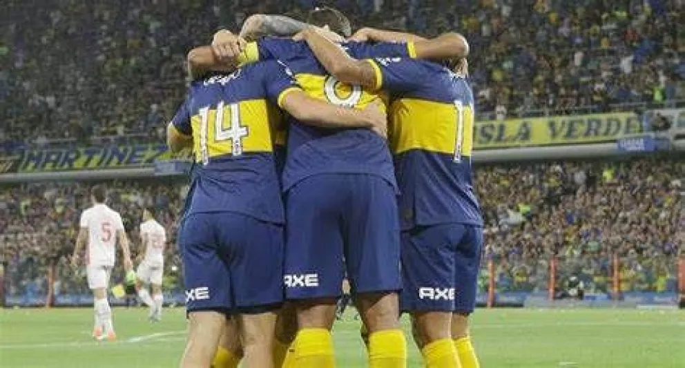 Boca ya tiene su primer rival del 2024: el cronograma completo, con Diego Martínez como DT