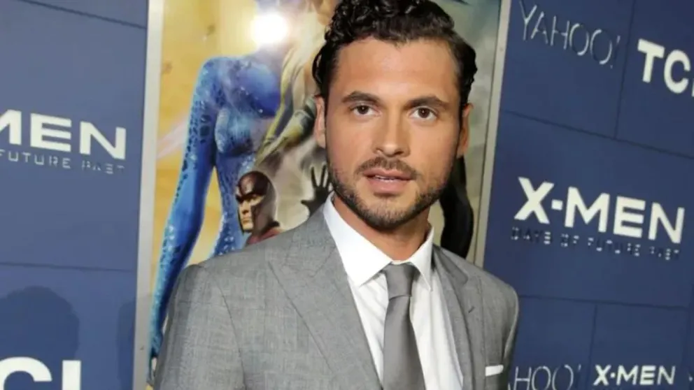 Murió a los 42 años Adan Canto, reconocido actor de "X-Men"