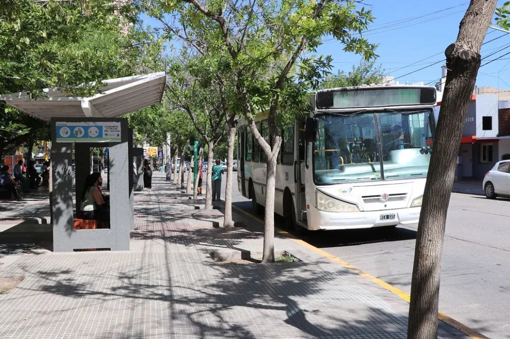 Las frecuencias para llegar hasta la Isla Jordán en el ramal de Puente 83
