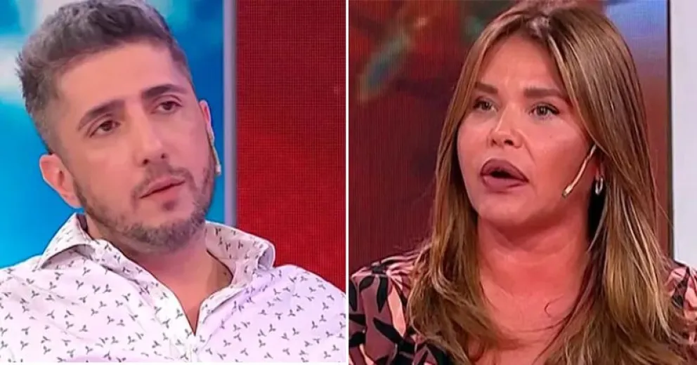 El duro comentario de Nazarena Vélez ante la posibilidad de cruzarse a Jey Mammón