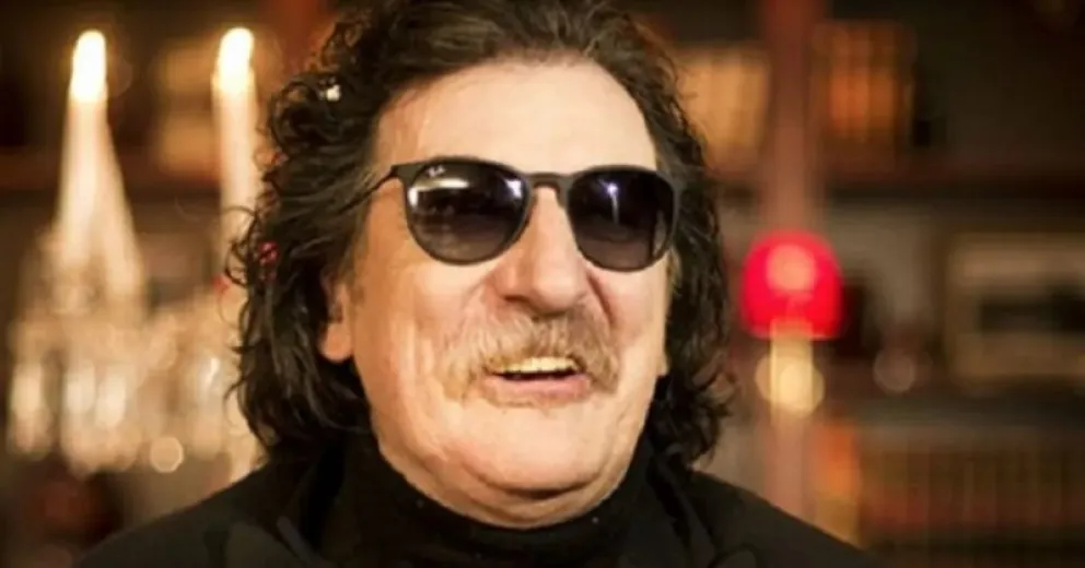 Emocionante imagen de Charly García revela su estado actual
