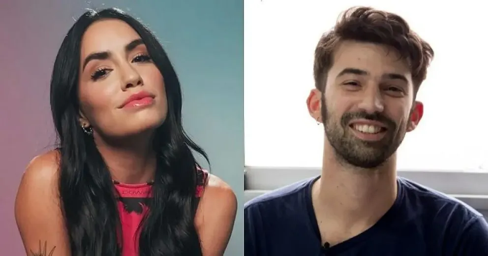 Lali Espósito y Pedro Rosemblat: el incipiente romance que cautiva a sus seguidores