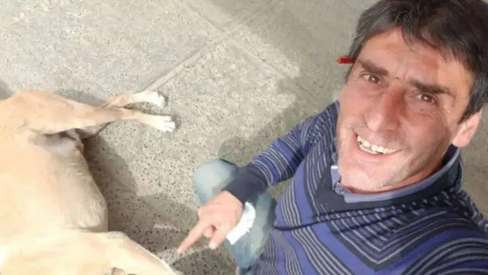 El panadero fue asesinado de cinco disparos; el último fue para rematarlo