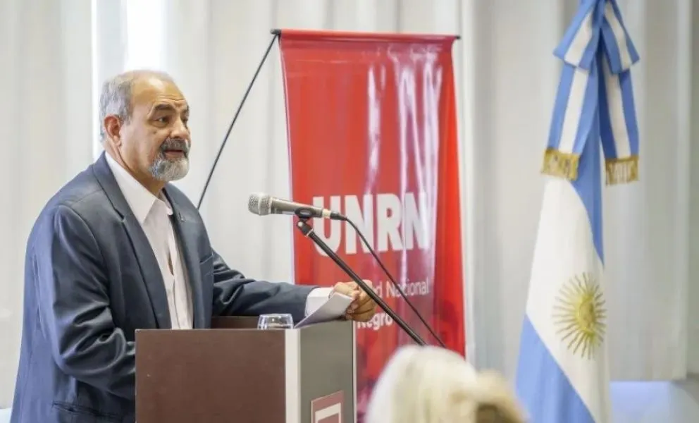 Caótico escenario: la Universidad de Río Negro podría cerrar en tres meses