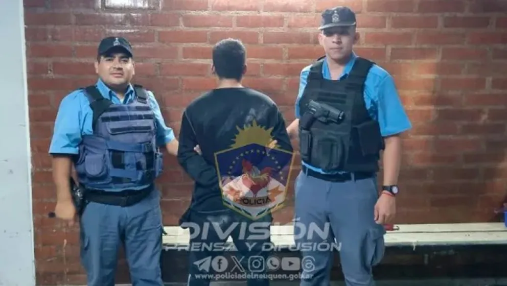 Recapturaron a los dos presos que habían escapado de la comisaría