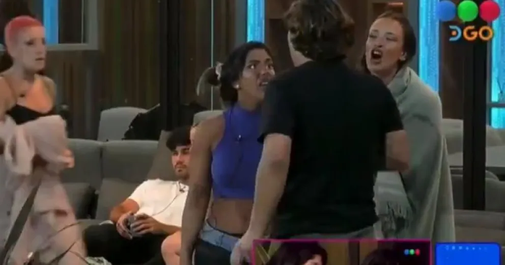 Escándalo en Gran Hermano: Violencia y Homofobia sacuden la casa