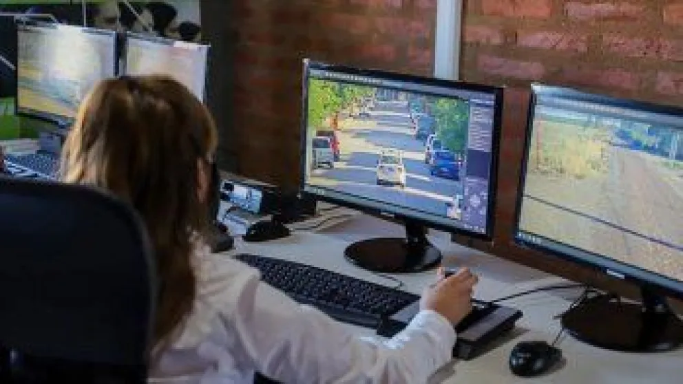 La Municipalidad de Cipolletti insta a usar el 109 para denunciar delitos