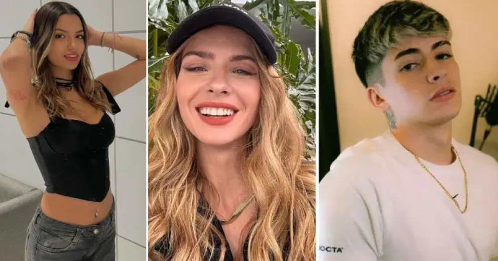 Escándalo entre la China Suárez y la ex de Lauty Gram: Amenazas y peleas desatadas