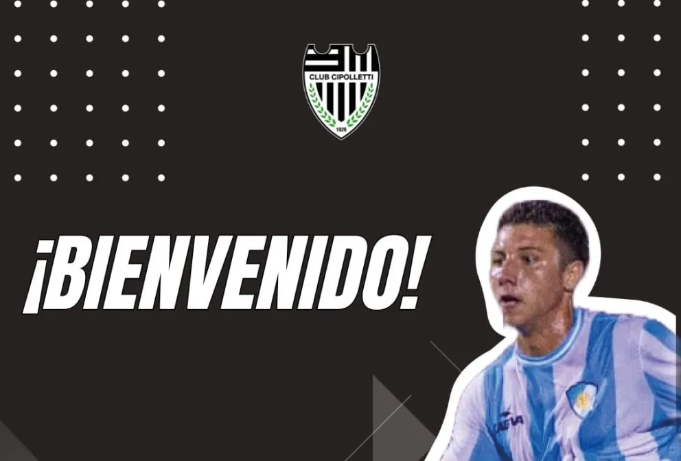 Sigue Crespo y se suma Matías Kucich como refuerzo del Albinegro