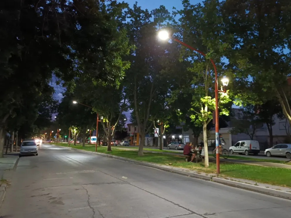   ¿Vuelve el viento a la región? Entérate el clima para la ciudad de Cipolletti
