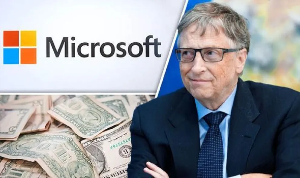 Microsoft pasó a ser la empresa más valiosa del mundo