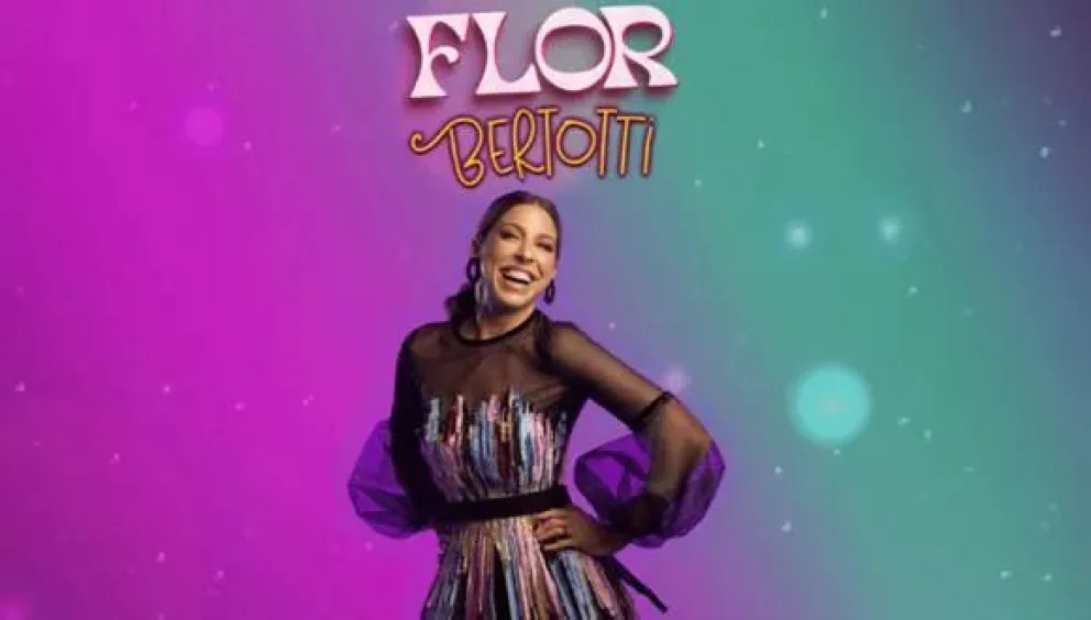 Volvió Floricienta: Flor Bertotti agotó 5 estadios y  sumó otras 5 fechas