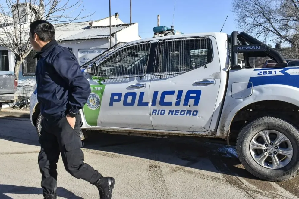 Encontraron en buen estado a la mamá y a su hijo que eran buscados en la región