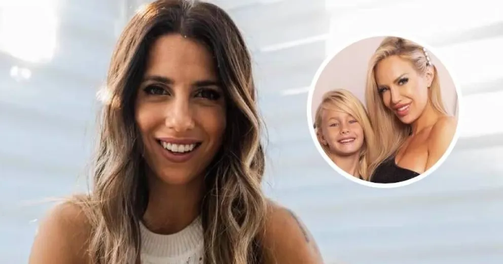 El despiadado cruce de Cinthia Fernández a Luciana Salazar por la educación de su hija Matilda
