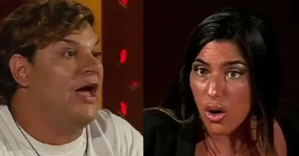 Escándalo en Gran Hermano: Memes inundan las redes tras acalorado cara a cara entre Emmanuel y Catalina