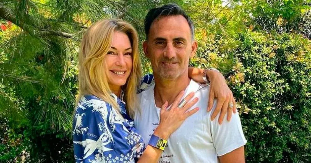 Románticas vacaciones en New York: el destino elegido por Diego y Yanina Latorre