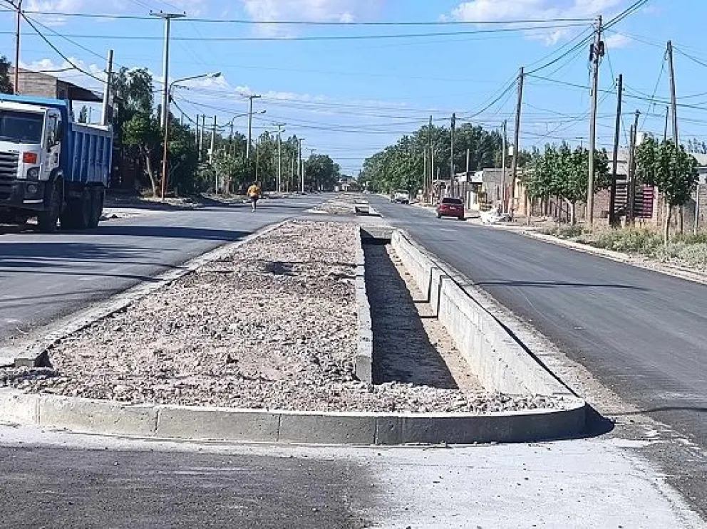 Salzotto radicó una denuncia penal contra Germanier y una empresa por irregularidades en obras