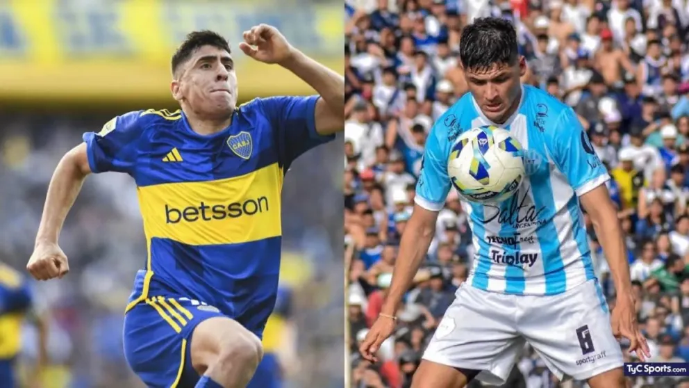 Boca vs. Gimnasia y Tiro de Salta, por un amistoso: horario, formaciones y dónde ver en vivo