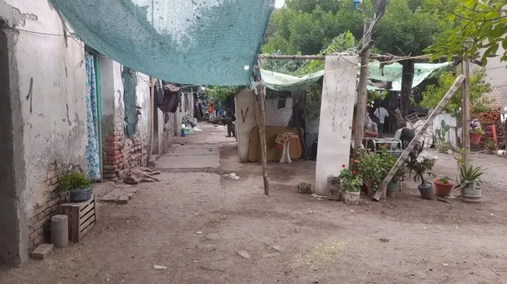 Más que un “telo pobre”, un aguantadero