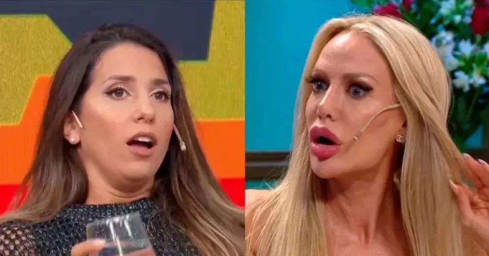 Cinthia Fernández arremete contra Luciana Salazar por el costo en dólares del colegio de su hija: "¿Cómo lo hace una desempleada para...?"