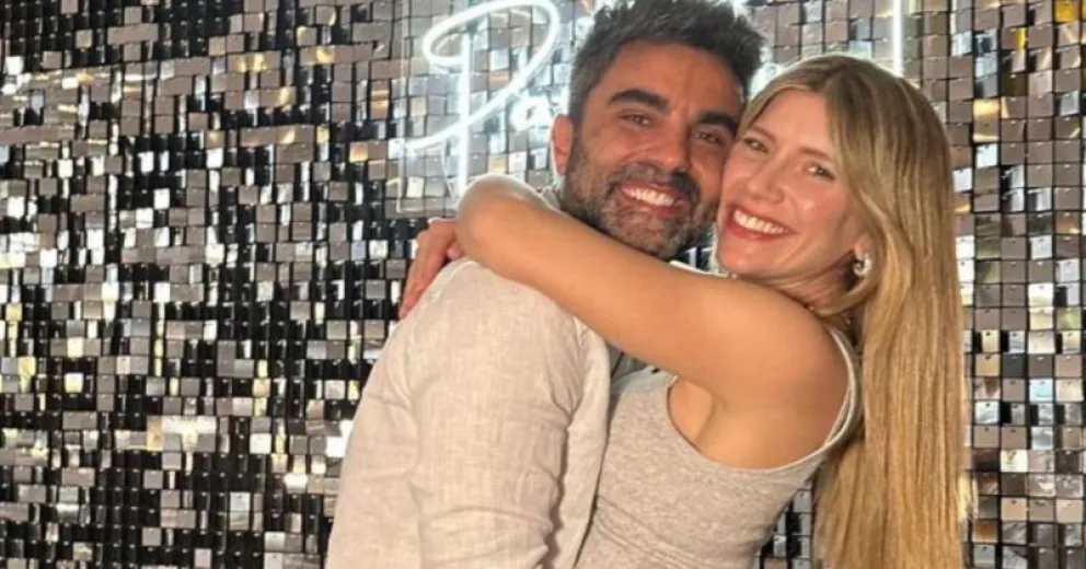 Laurita Fernández y su nueva vida junto a su pareja