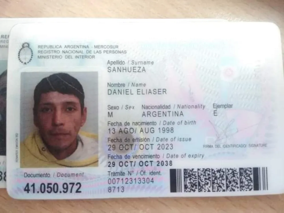 En búsqueda de Daniel: La angustiante incertidumbre en Cipolletti por la desaparición de un joven