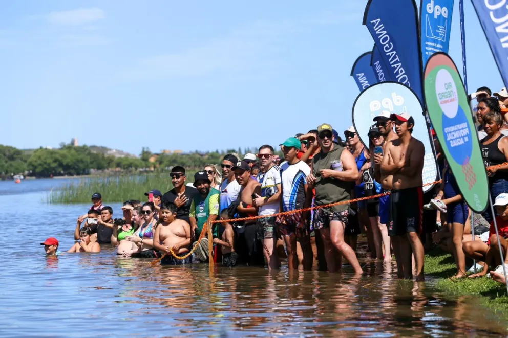 Alberto Weretilneck: "Es importante que cuidemos nuestro río porque el río es vida"