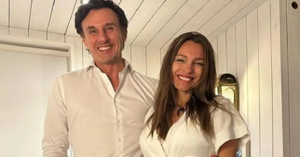 Pampita y su controvertida visión de la depilación masculina