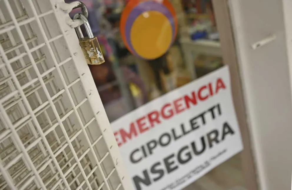 La Asociación de Comerciantes y Vecinos de Cipolletti dio a conocer medidas de prevención ante la inseguridad
