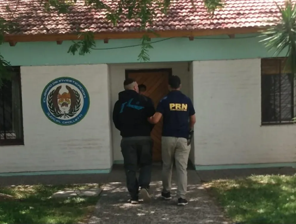 Detuvieron al asaltante de la verdulería y mañana le formulan cargos