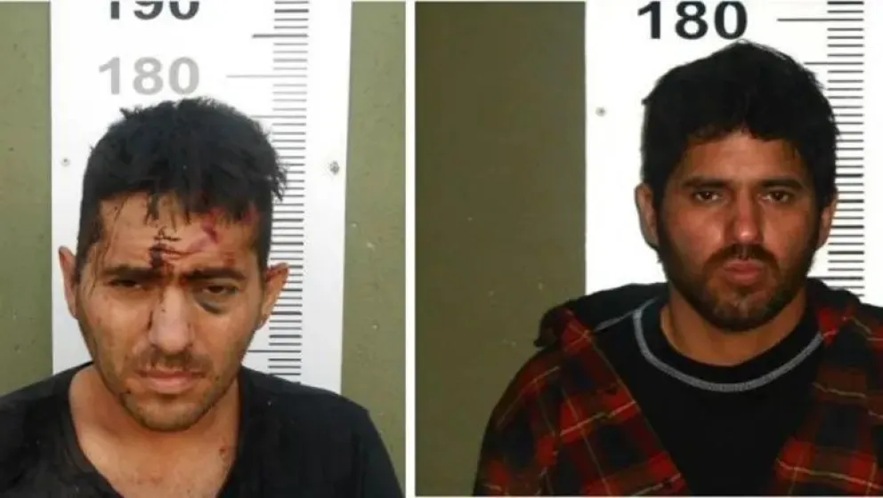 Falleció el conocido delincuente "San La Muerte" Godoy
