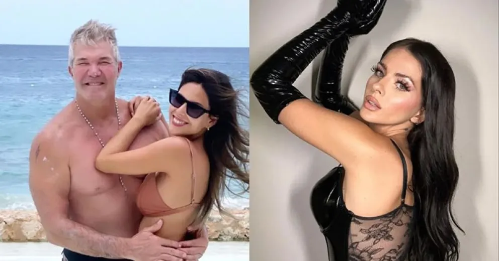 Los celos de Barby Franco hacia la China Suárez