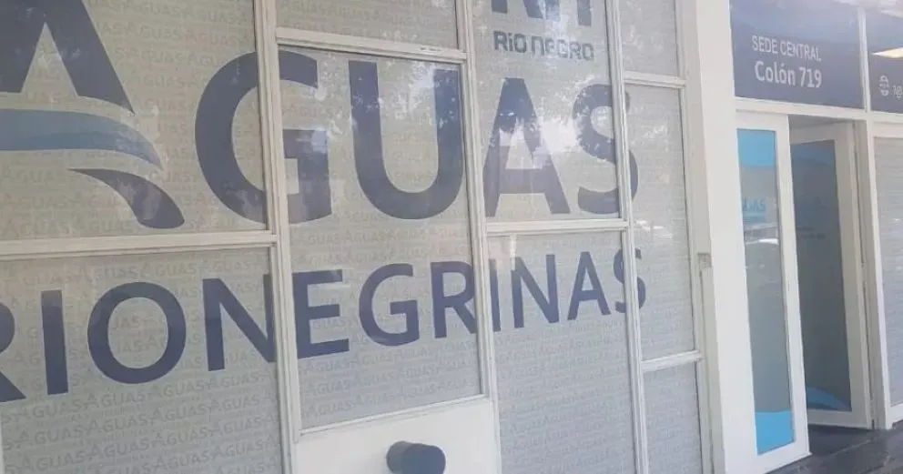 Hay replanteos en el 0800 de Aguas Rionegrinas para mejorar la comunicación