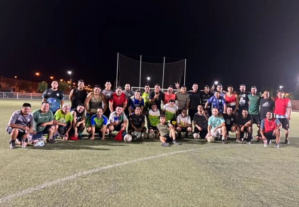 Más de 100 niños y adultos participaron de la primera semana de actividades deportivas de verano